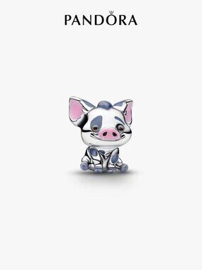 Pandora Disney Moana Pua The Pig Charm